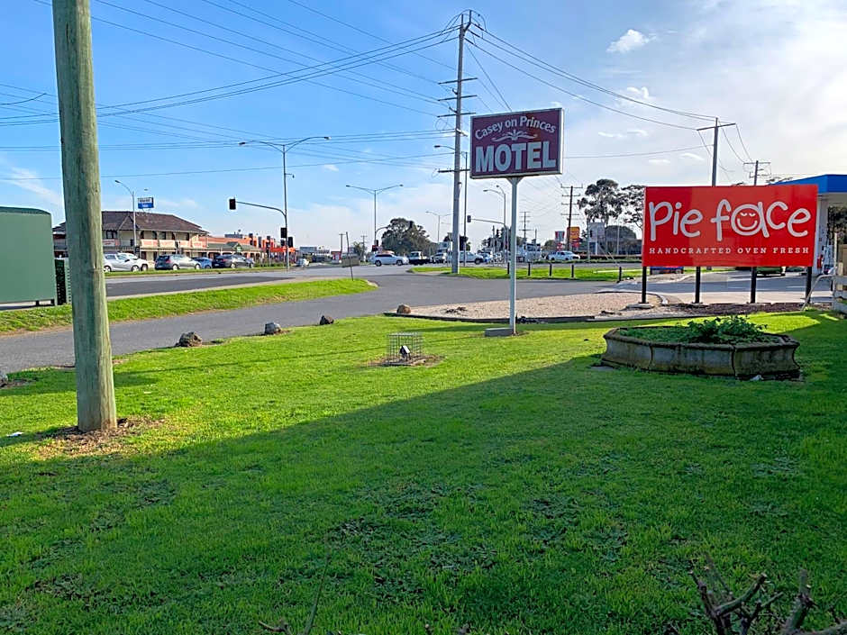 Casey on Princes Motel