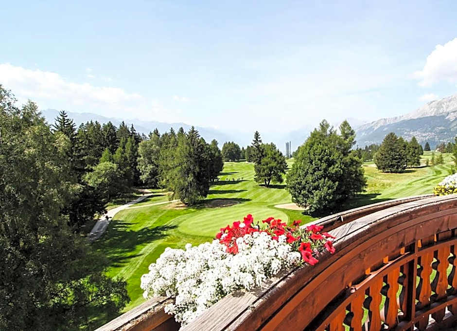 Grand Hôtel du Golf & Palace