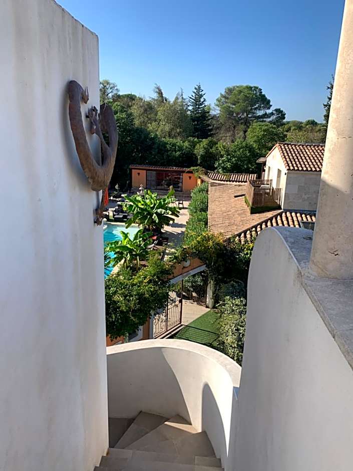 GuestHouse Le Patio34