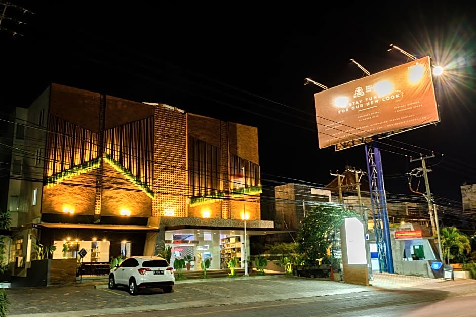 Berry Biz Hotel