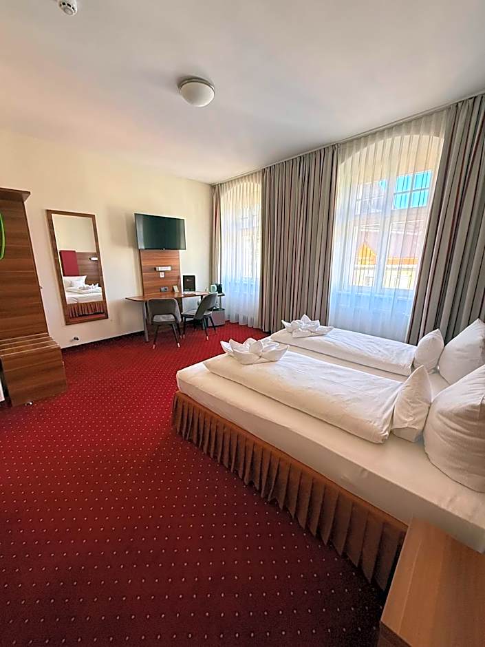 Hotel Schwibbogen Altstadt & Apartments