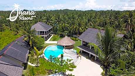 Ohana Resort Siargao