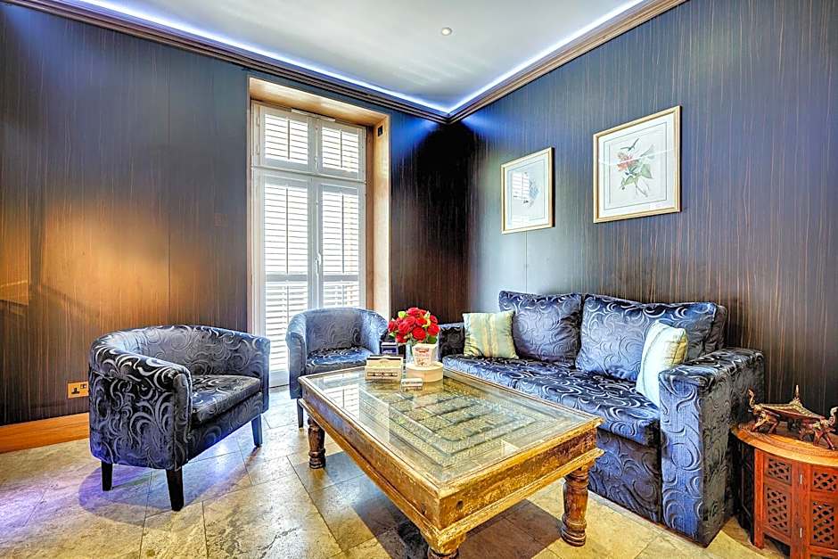 Mała Anglia Deluxe Rooms & SPA