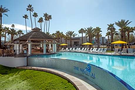 The Nautical Beachfront Resort