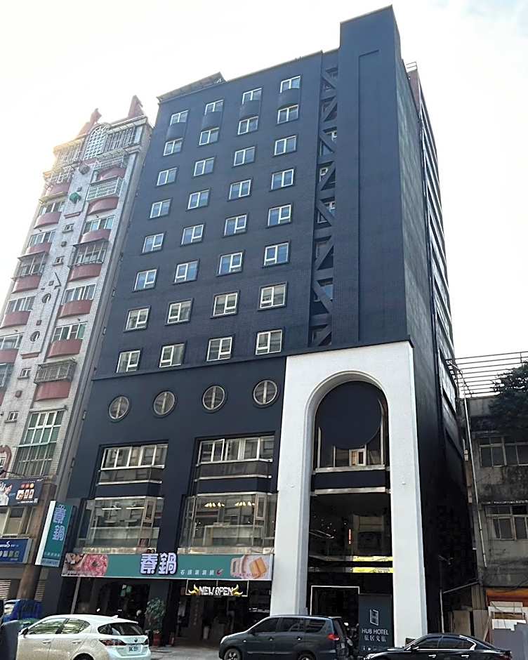 HUB HOTEL KAOHSIUNG YISIN BRANCH