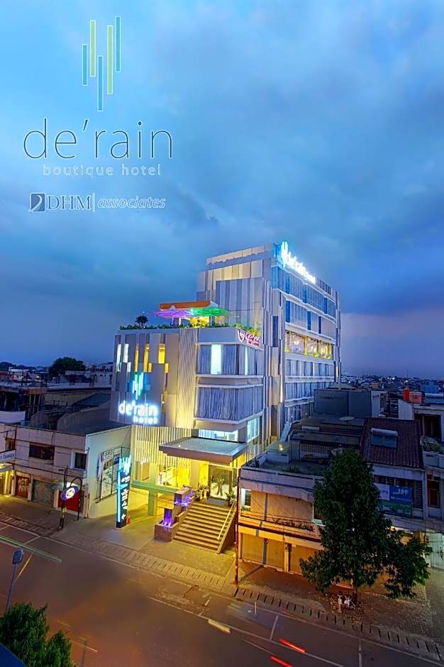 De'Rain Hotel Bandung