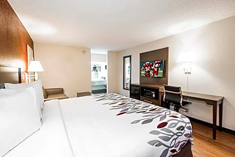 Red Roof Inn Walterboro