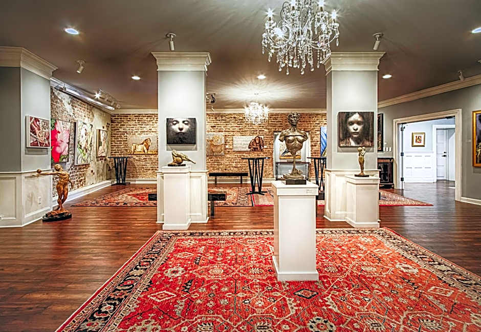 The Vendue, Downtown Art Hotel