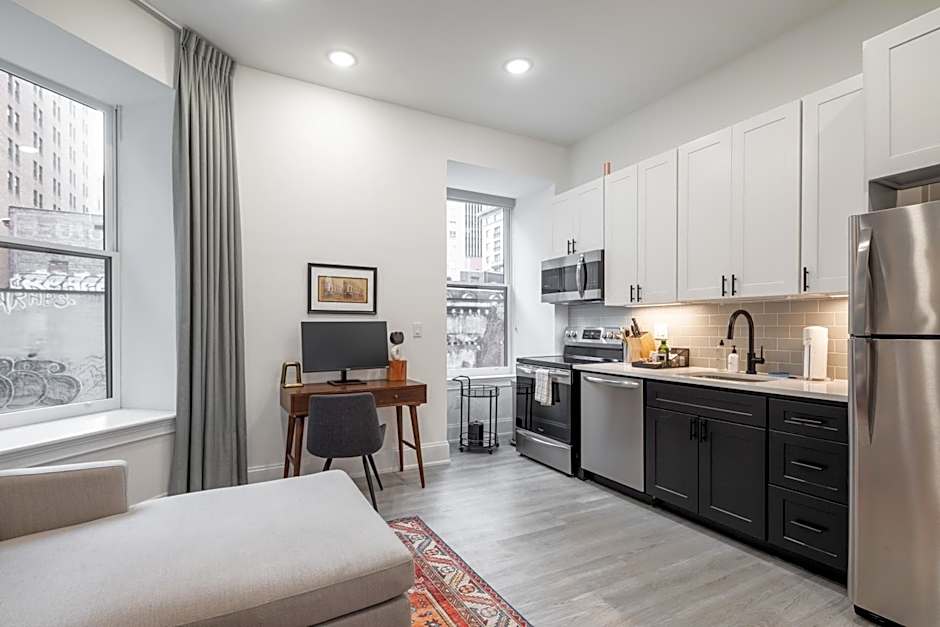 Sosuite at French Quarters - Rittenhouse Square