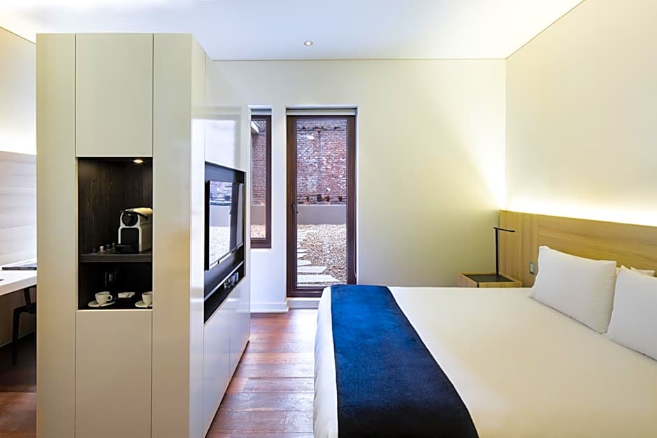 Hotel Altiplanico Bellas Artes