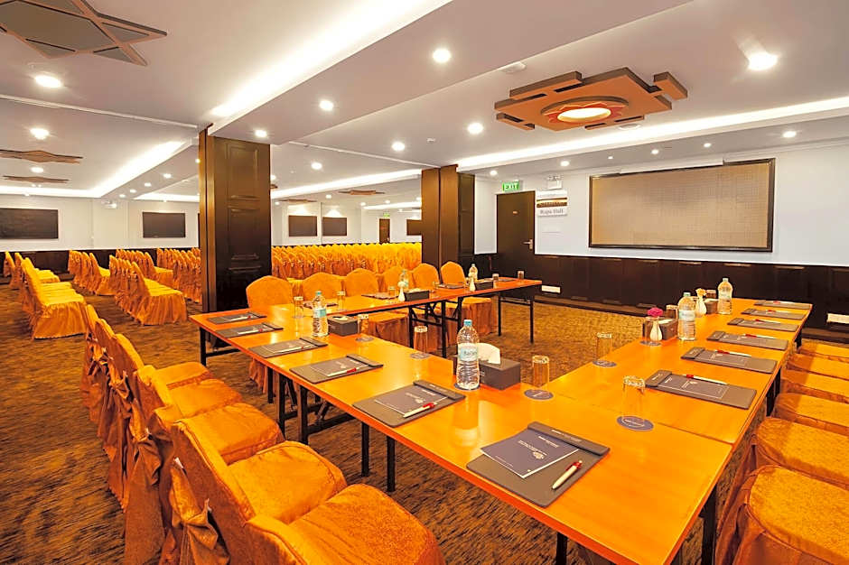 Hotel Sarowar Pokhara – Luxury Hospitality in the Heart of Pokhara