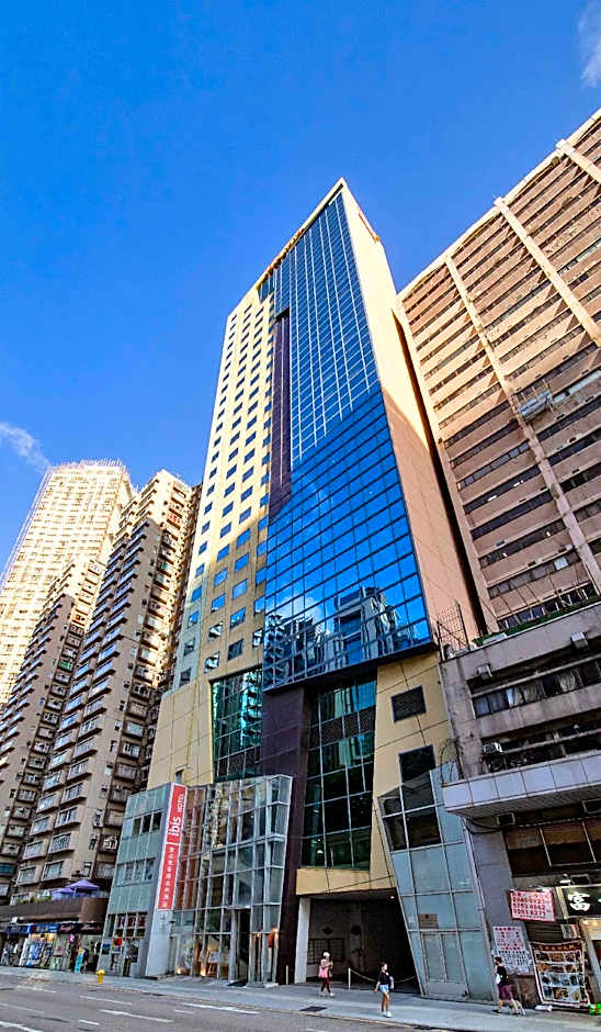 ibis Hong Kong North Point Hotel