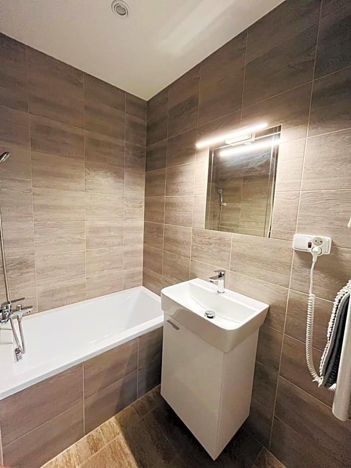 Apartmá Luxura