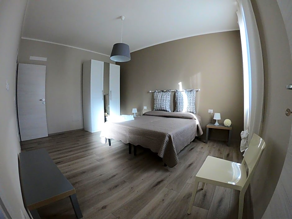 Stanza privata La Conquilla