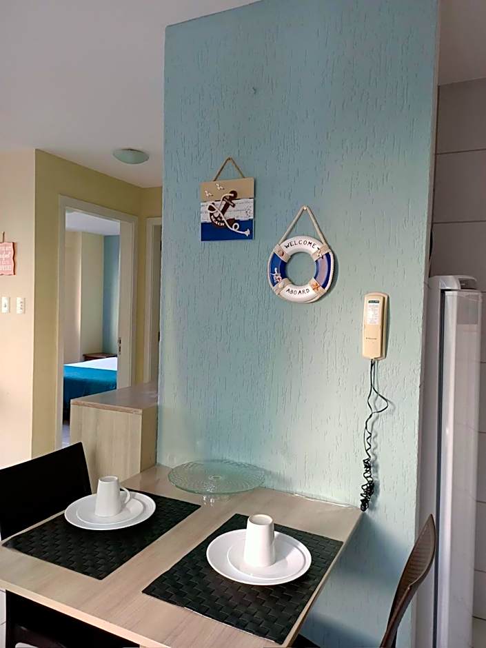 Praiasul501 - Melhor vista e conforto a 100m da praia