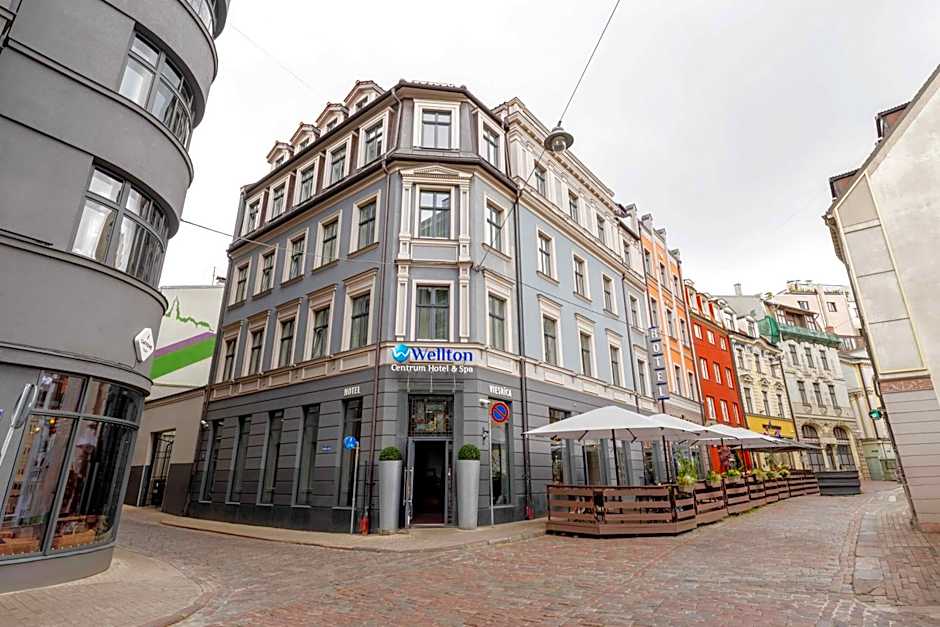 Wellton Centrum Hotel & SPA