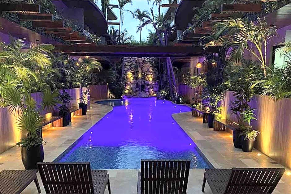 012 Modern Studio Luxurious Condo Wifi 100 Mb