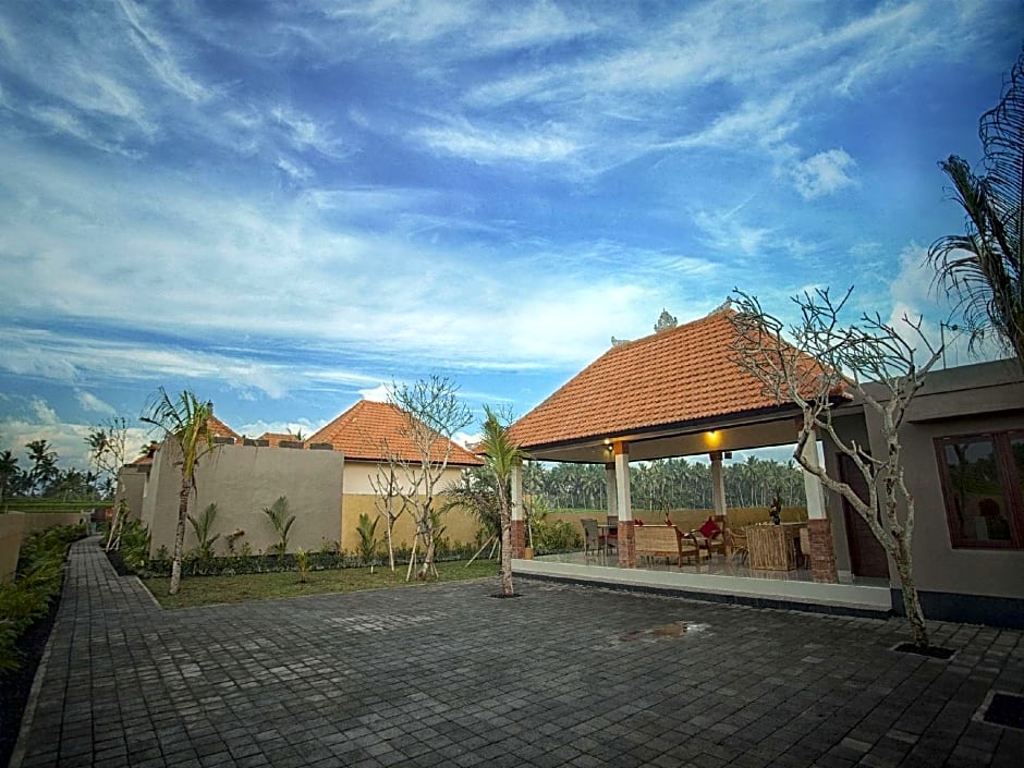 The Sawah Villa