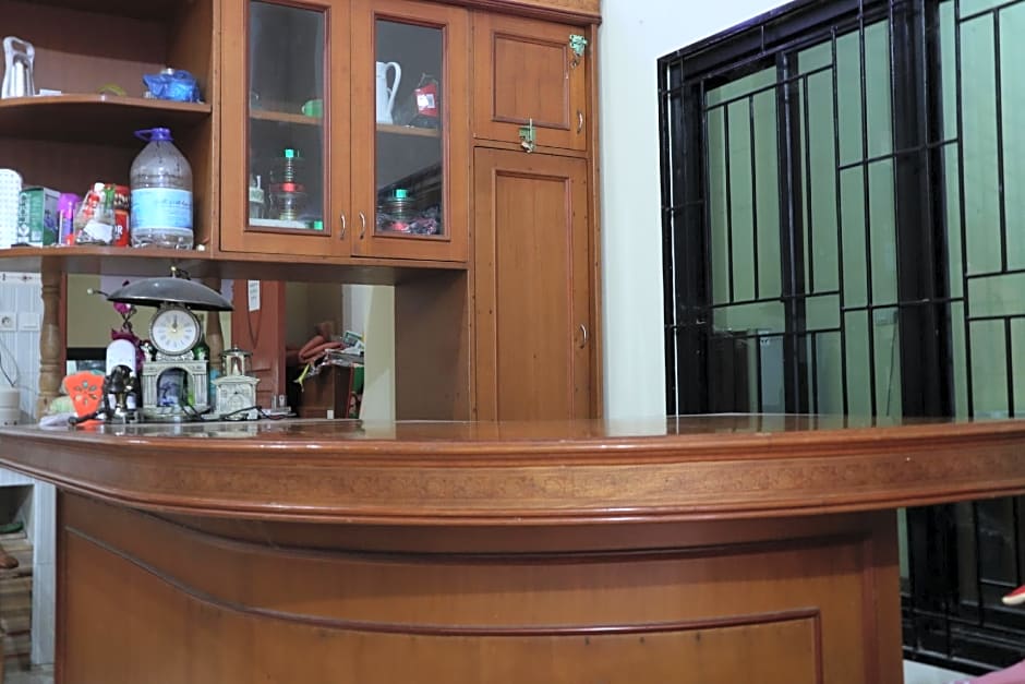 OYO 1728 D'rizd Homestay Syariah