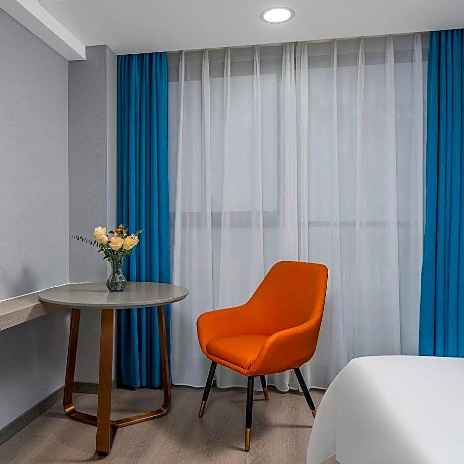 7 Days Inn Chenzhou Zixing Dongjiang Lake Branch