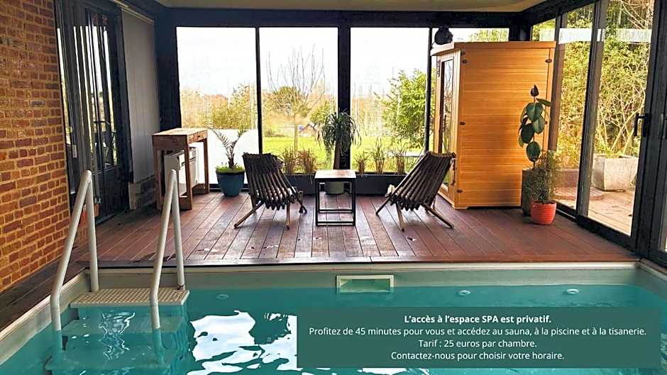 Entre Terre et Estuaire & Spa