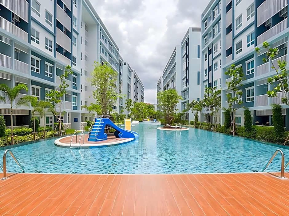 The Trust Condo Hua Hin 2 Bedroom