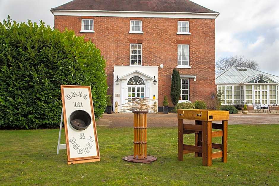 Hadley Park House Hotel