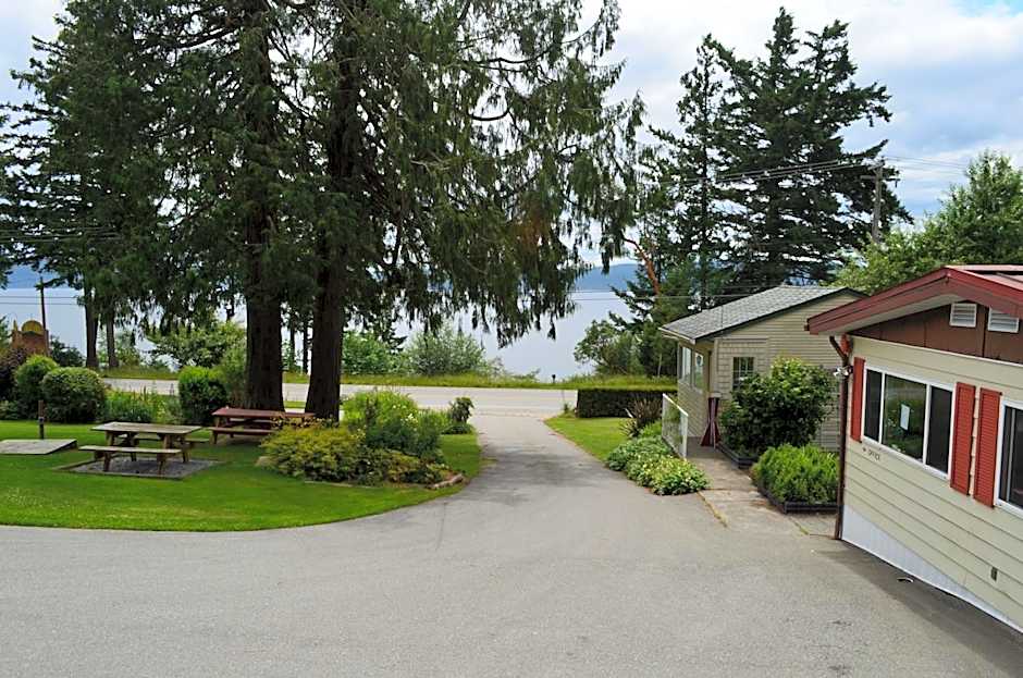 Seaside Villa Motel & RV Park