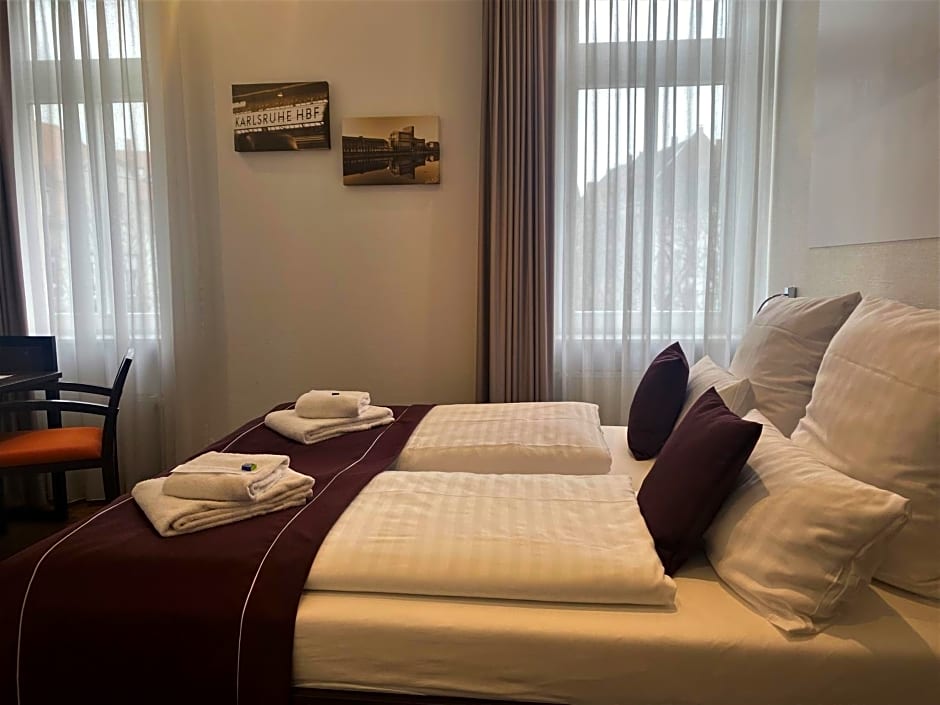 sevenDays Hotel Karlsruhe