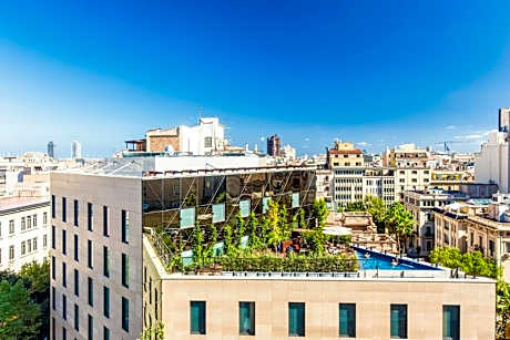 Eurostars Barcelona Central