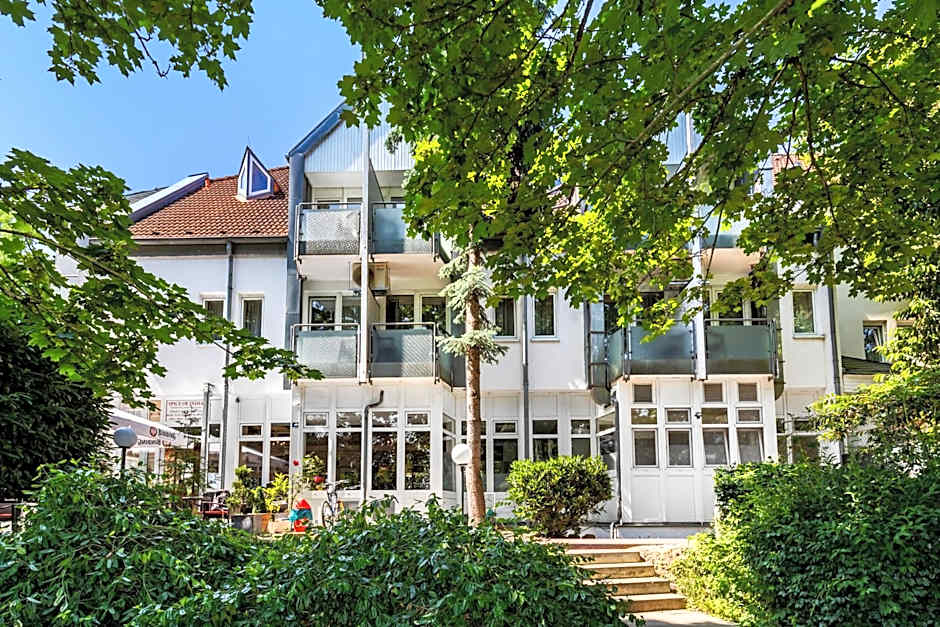 Parkhotel Frankfurt Airport