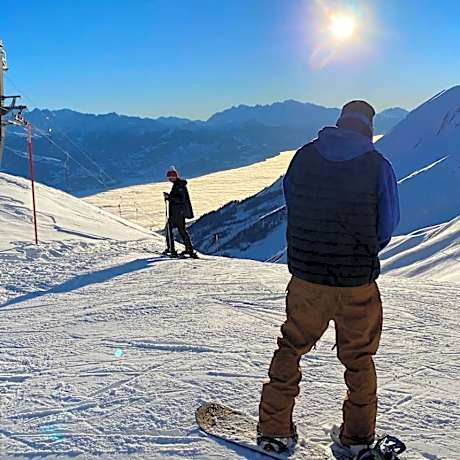 Les Chalets d'Anzère