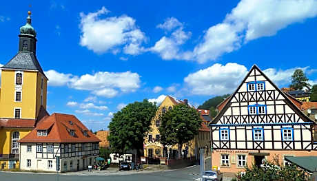 MB Hotel Weißer Hirsch