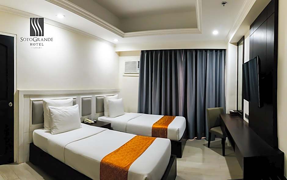 Sotogrande Hotel  Iloilo