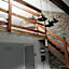Le Courtil mezzanine