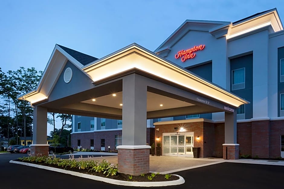 Hampton Inn Kennebunk Kennebunkport Me
