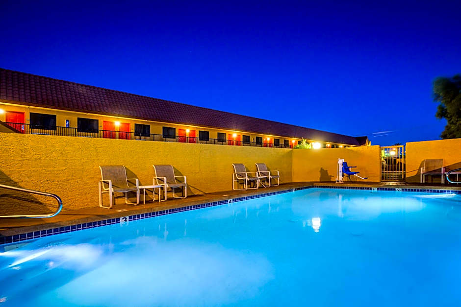 Rodeway Inn Tempe