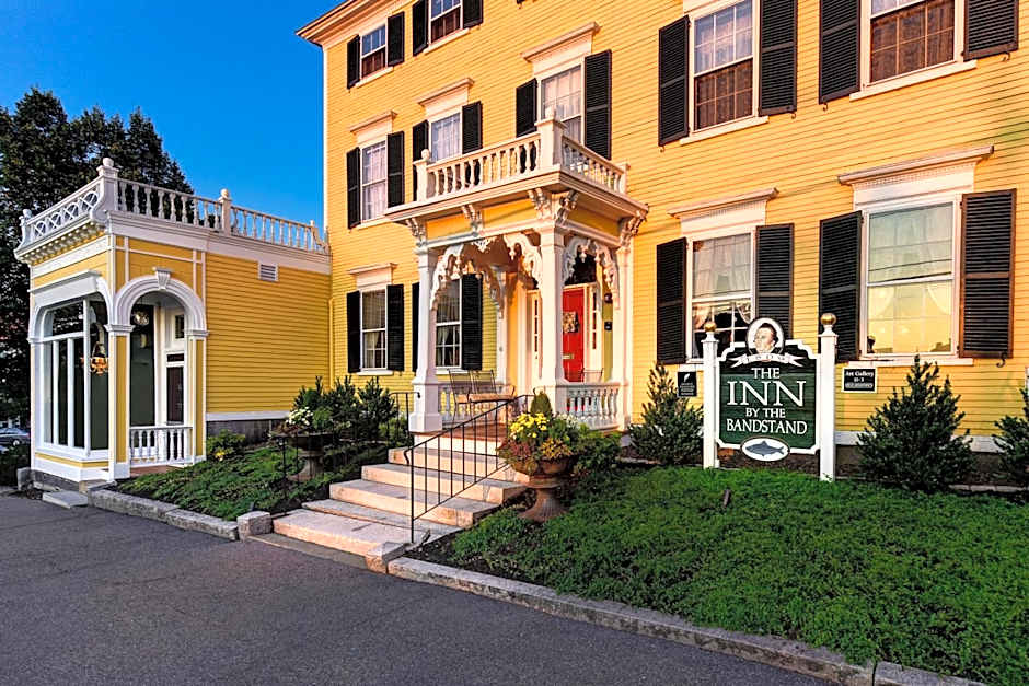 Inn by the Bandstand a Boutique Hotel