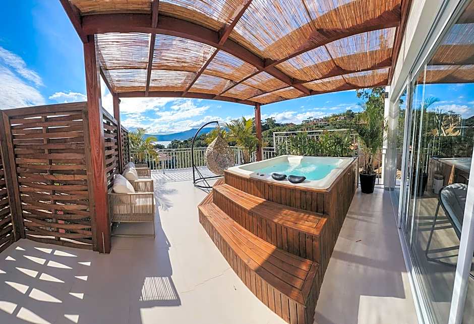 Villa Verde Bangalô - Garopaba - SC