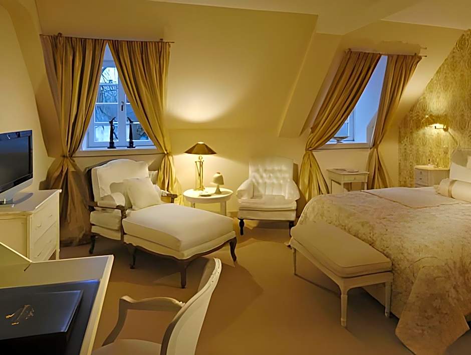 Weinromantikhotel Richtershof