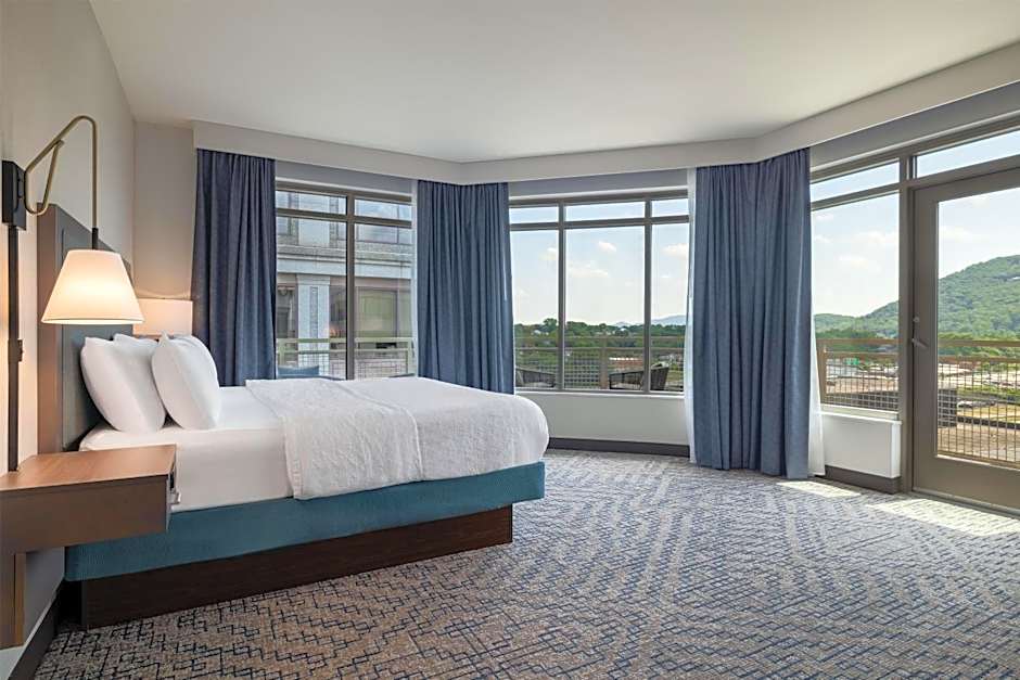 Hampton Inn & Suites Roanoke Downtown
