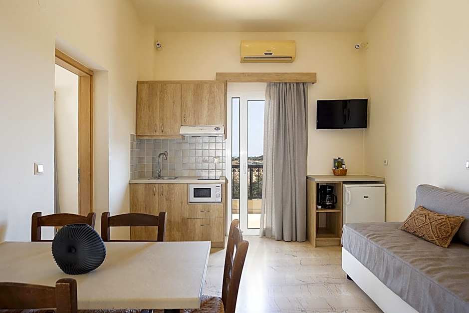 Lofos Panorama Apartments
