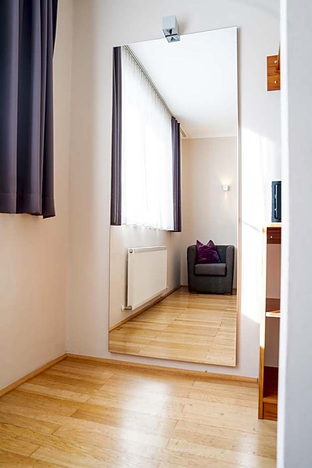 Das Jedermann Boutiquehotel mit Stadtgarten