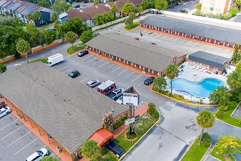 Liberty Garden Inn by OYO Kissimmee near Disney World