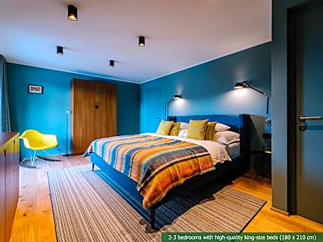 Appart Hotel Knappaboda