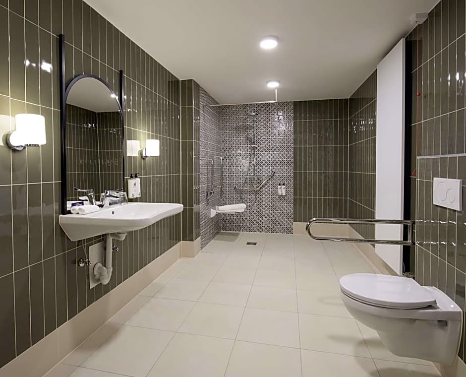 DoubleTree By Hilton Brussels City