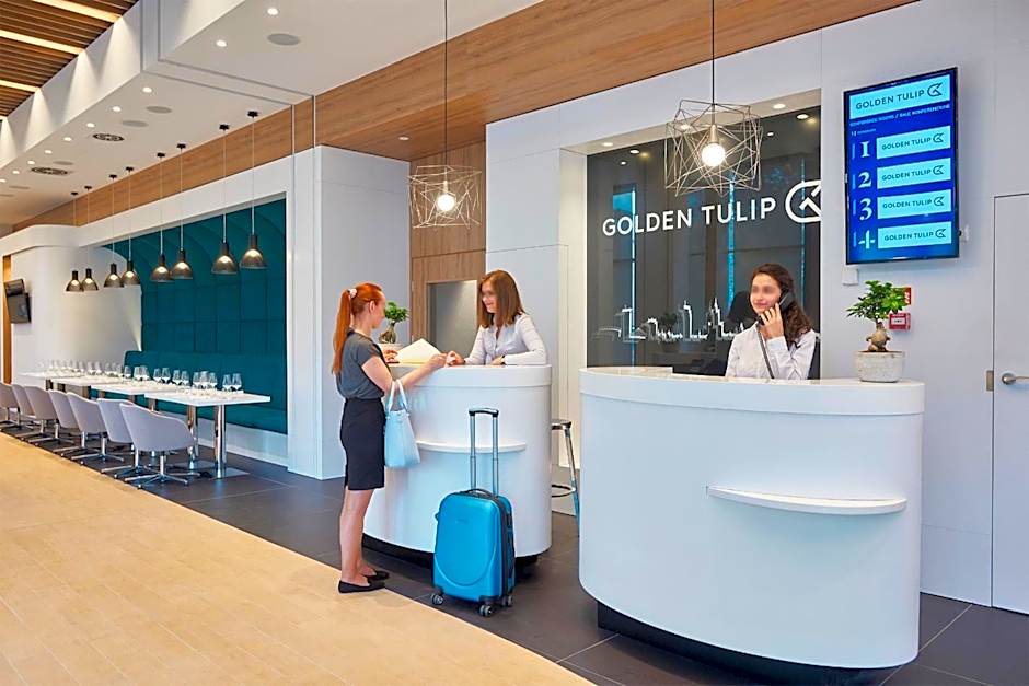 Golden Tulip Warsaw Airport