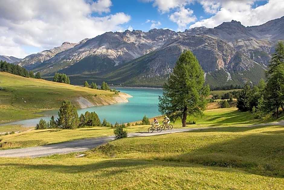 Rosengarden Alpine Residence