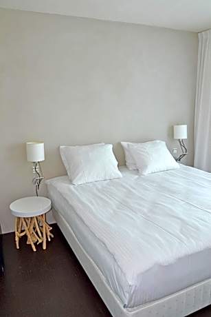 Comfort Double Room with Balcony and Dune View