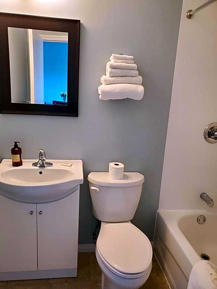 Town and Country Motel